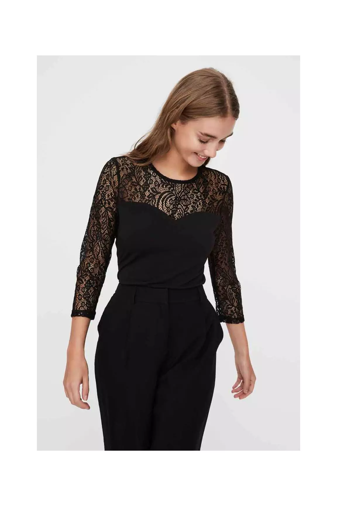 Vero Moda Body Femme couleur noir