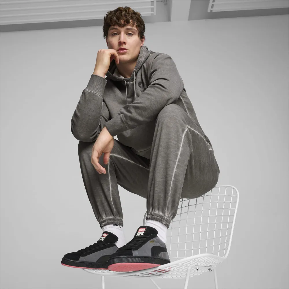 PUMA x STAPLE Suede 396253_01 / schwarz