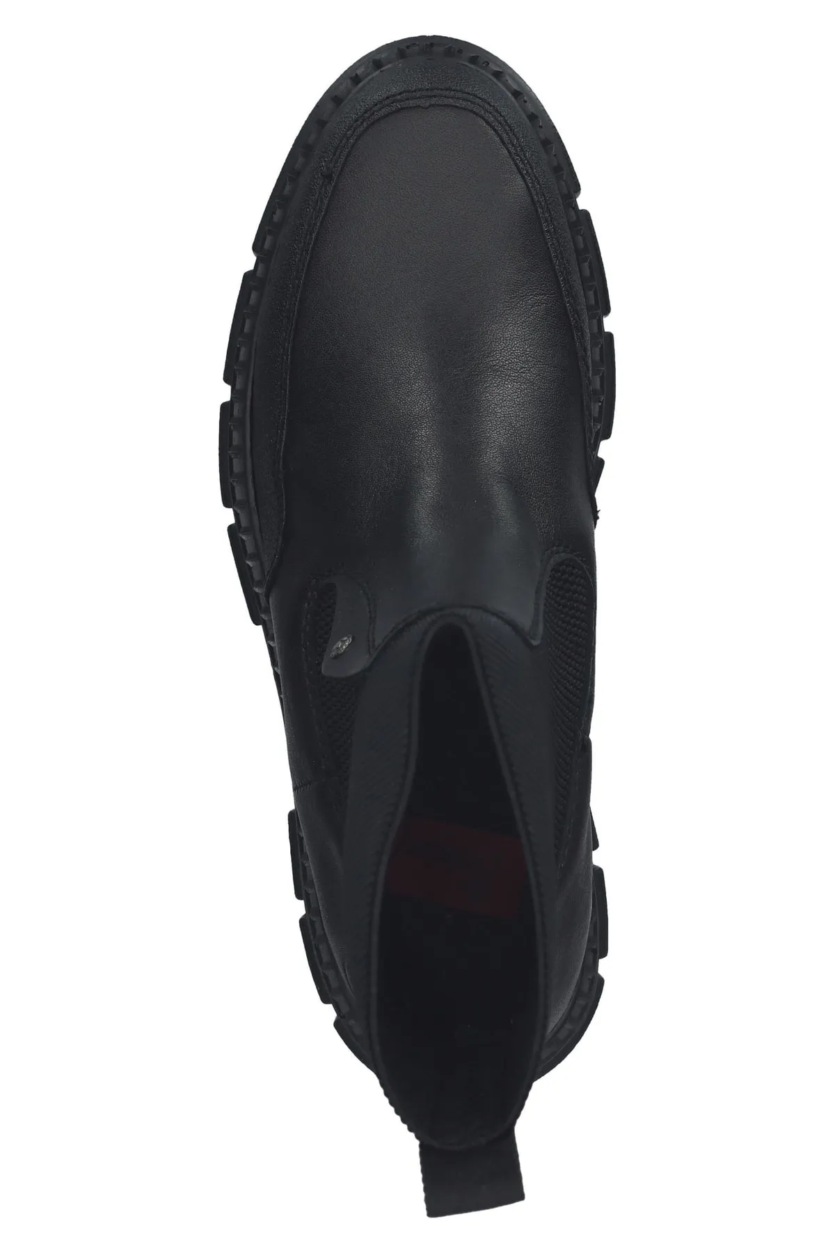 Rieker  Stiefelette - Schwarz - Blockabsatz