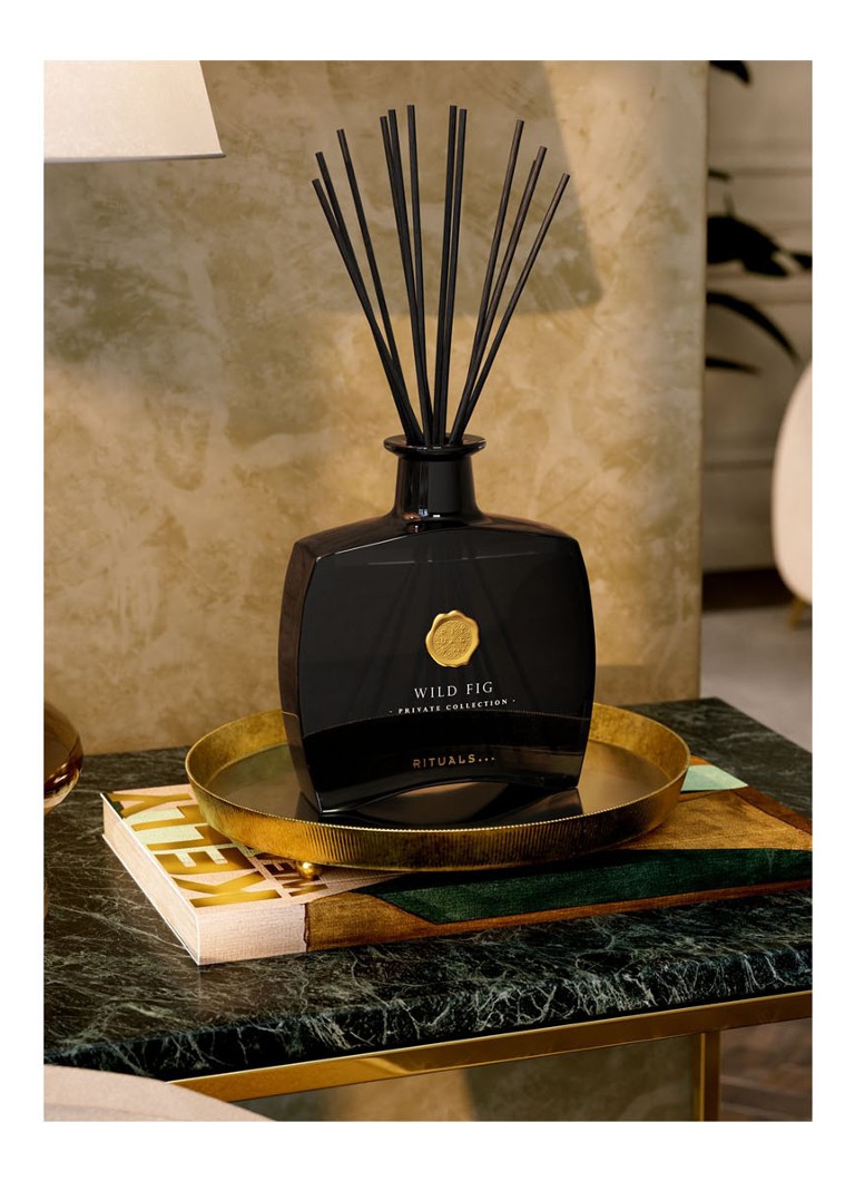Bețișoare parfumate cu smochine sălbatice de la Rituals - Bețișoare parfumate