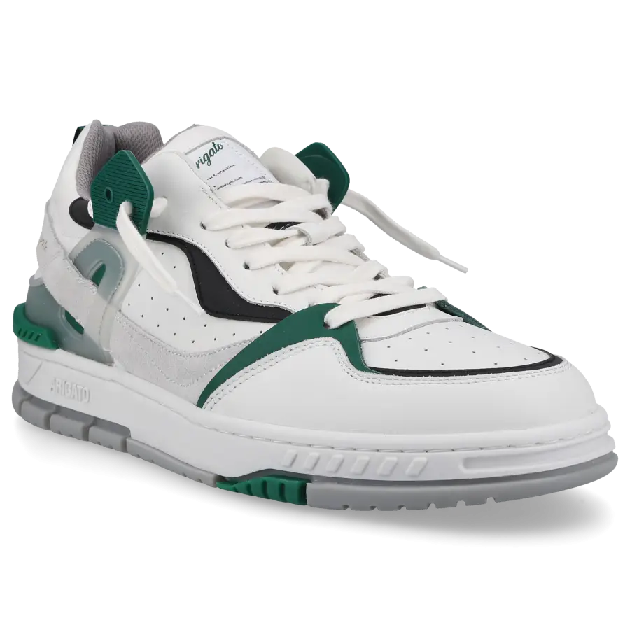 Axel Arigato - Sneaker low ASTRO Kalbsleder - weiß