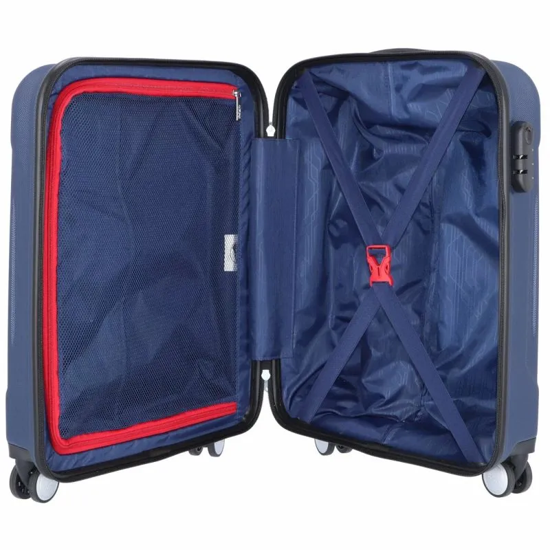American Tourister Spinner mit 4 Rollen 55 cm Tracklite S 34 Liter