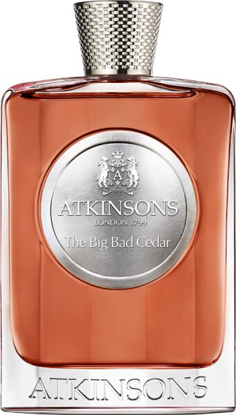 Atkinsons The Big Bad Cedar Eau de Parfum