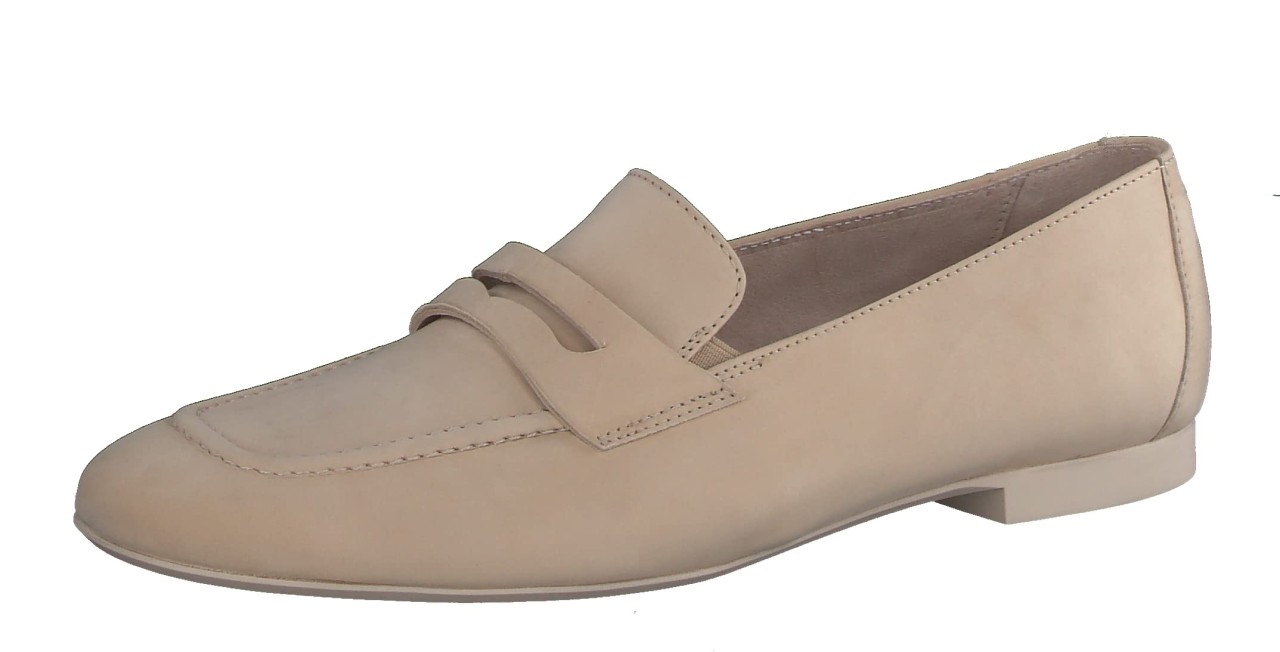 PAUL GREEN Mokassins beige