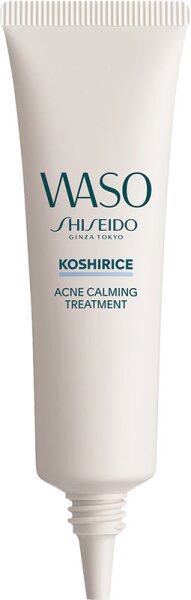 Shiseido WASO Koshirice Calming Spot Treatment Gesichtsfluid
