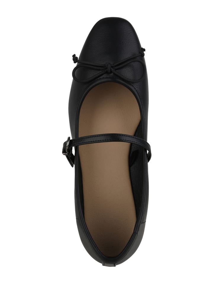 VAN HILL Riemchenballerinas Elizabeth in Schwarz günstig kaufen