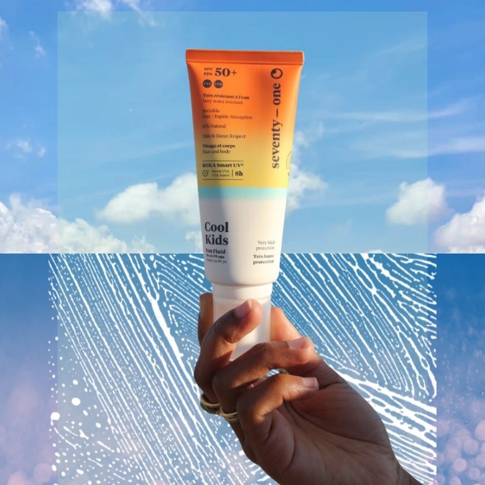 Șaptezeci și unu la sută de copii cool