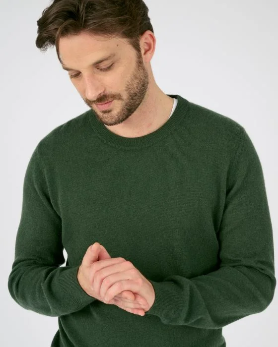 Pull pur cachemire