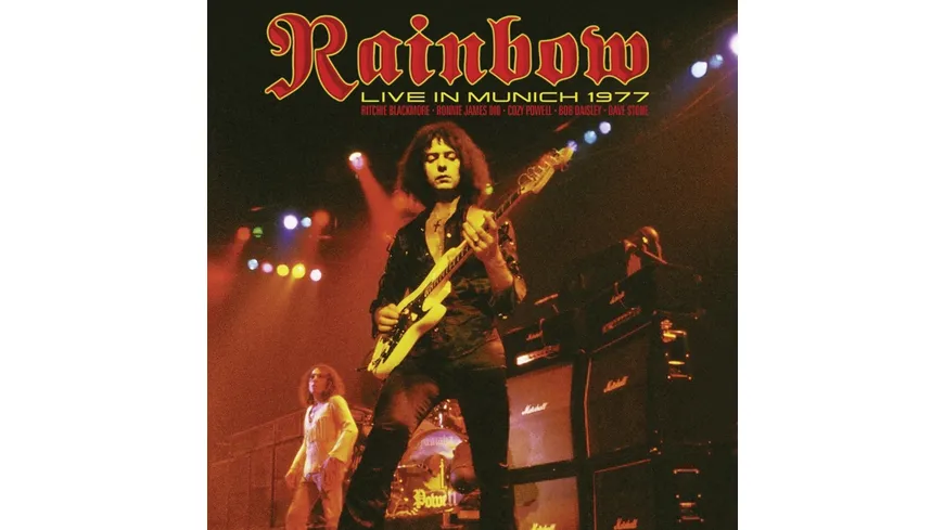 Live In Munich 1977