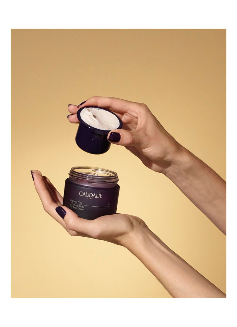 Caudalie Premier Cru Rich Cream - κρέμα προσώπου