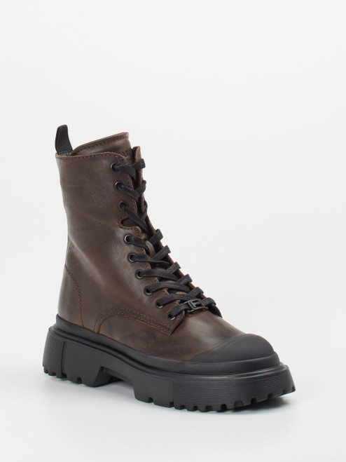 Schnürstiefelette-17232090016 Hogan