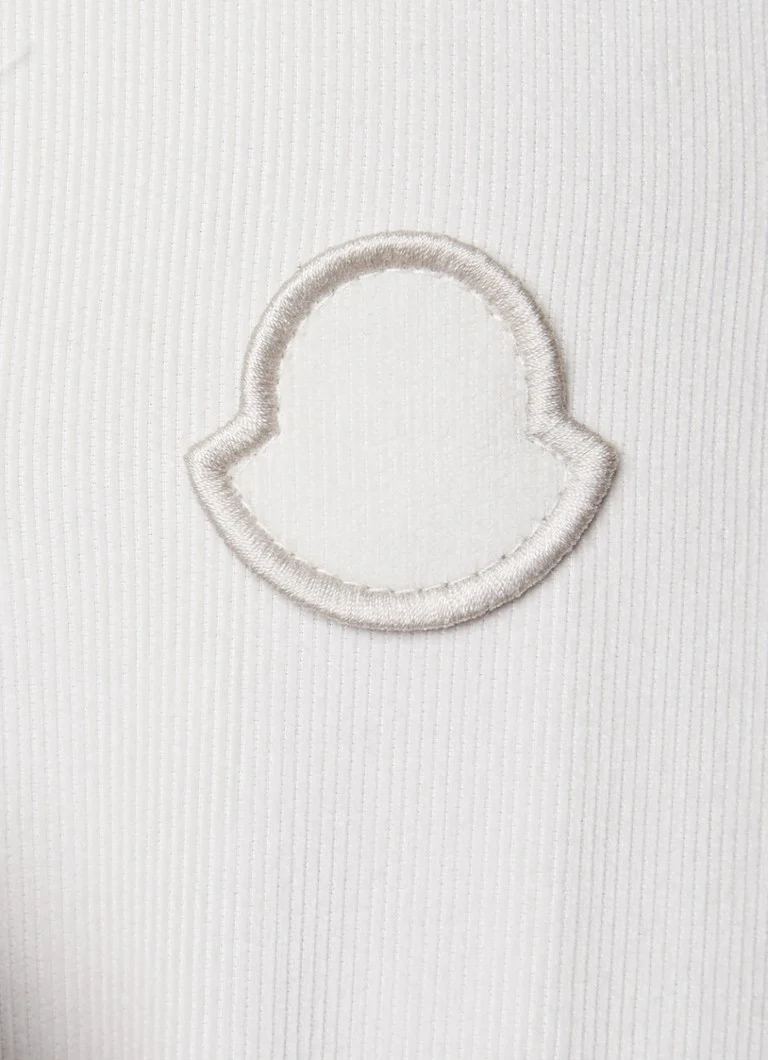 Moncler Camicia korduro košulja regularnog kroja