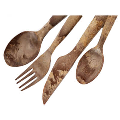 Kupilka - Besteckset 4 Teilig