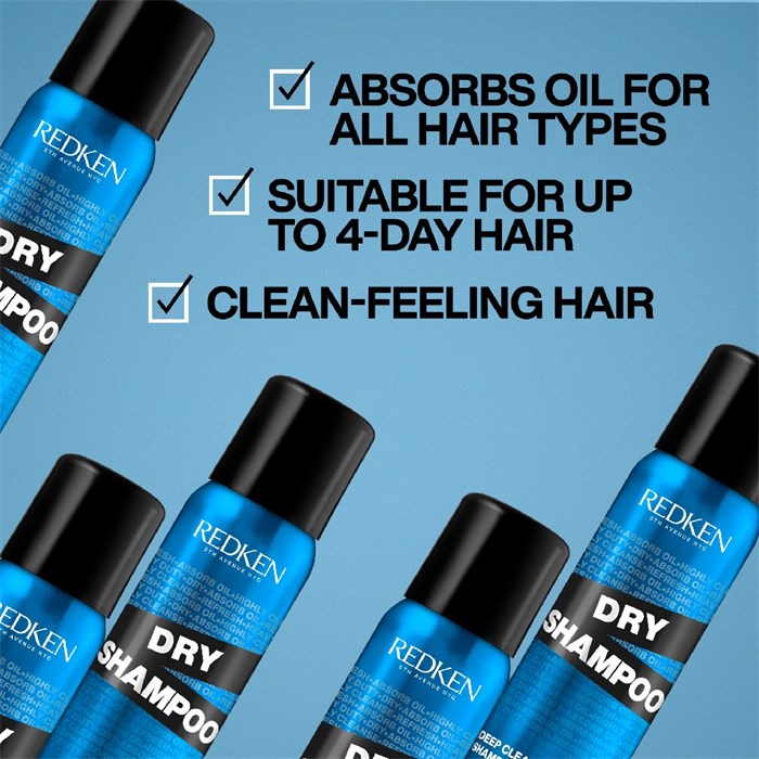 Dry Shampoo