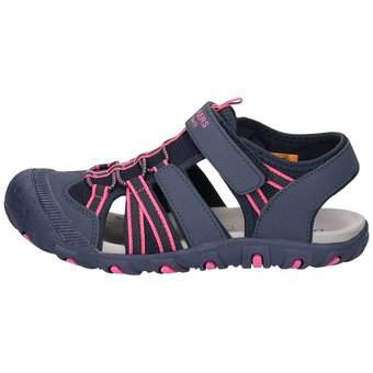 Dockers Outdoorsandale in blau