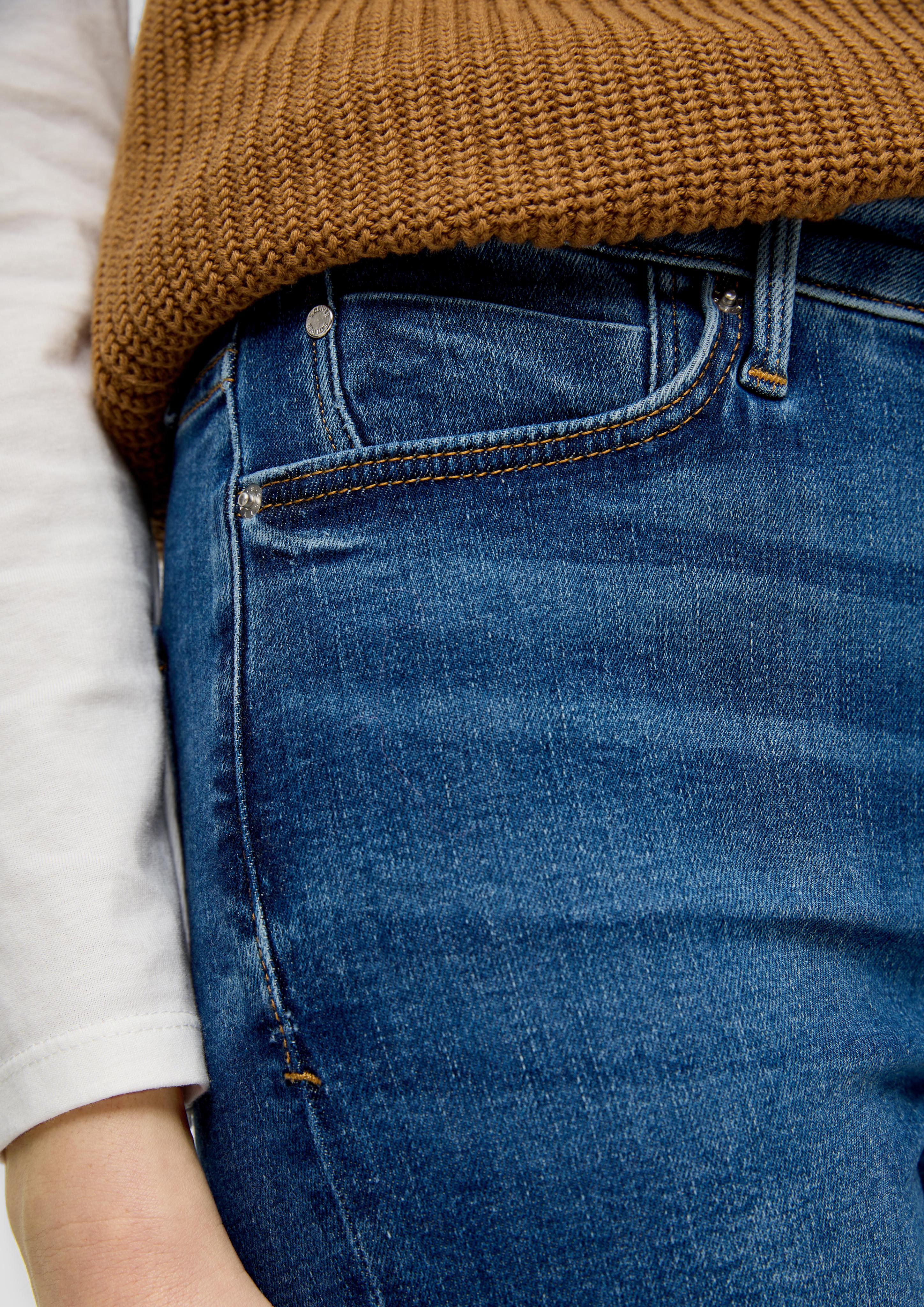 Jeans Izabell / Skinny Fit / Mid Rise / Skinny Leg  2138595-53Z4