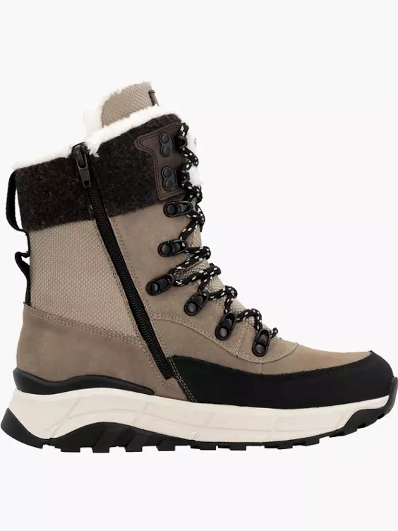 Rieker Damen Schnürstiefel