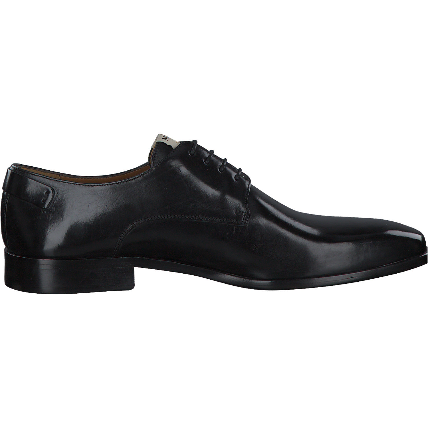 Melvin&Hamilton Bond 1, Klassische Halbschuhe, Herren, Schwarz