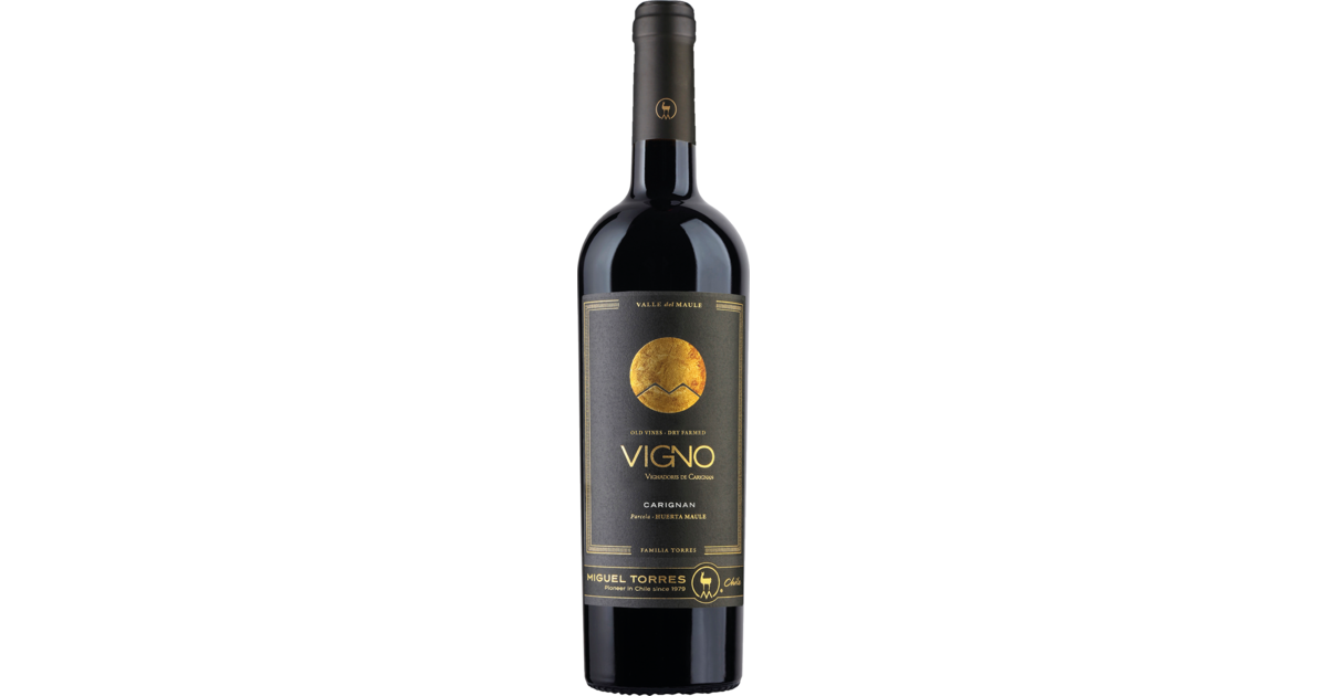 Cordillera Carignan