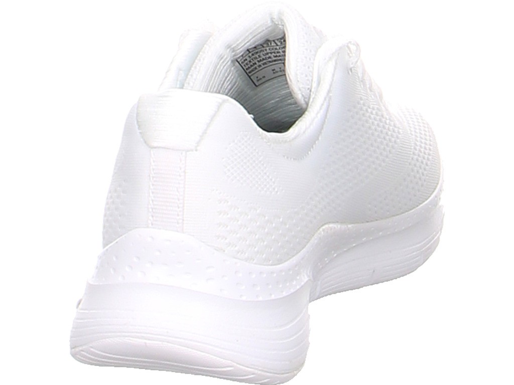 SKECHERS Freizeit Schnürer weiss