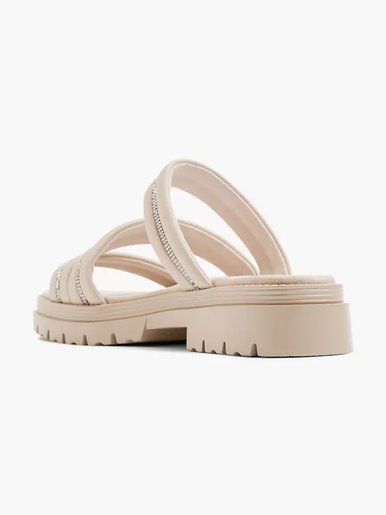 Catwalk Pantolette