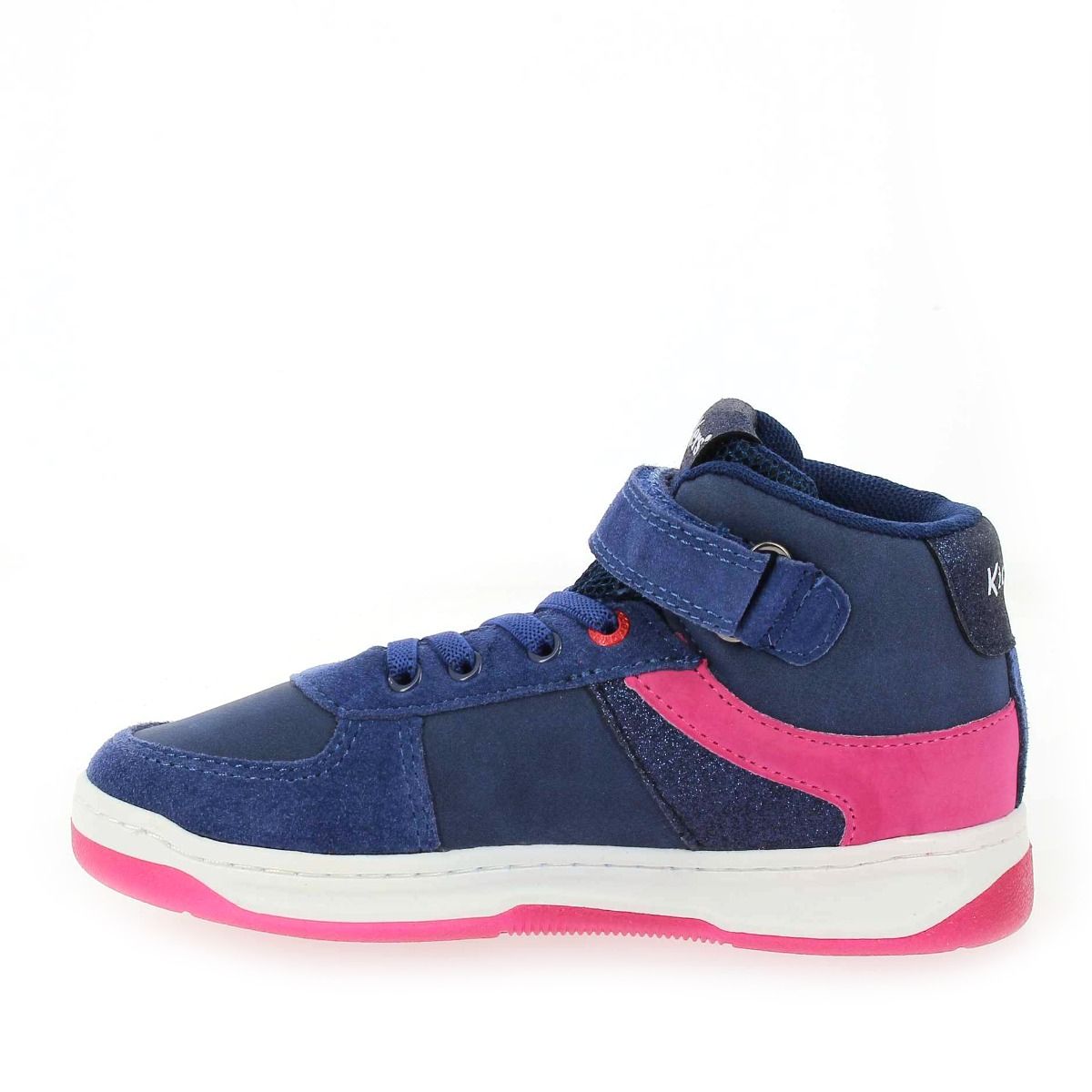 Kickers  KICKALIEN - Marine Rose