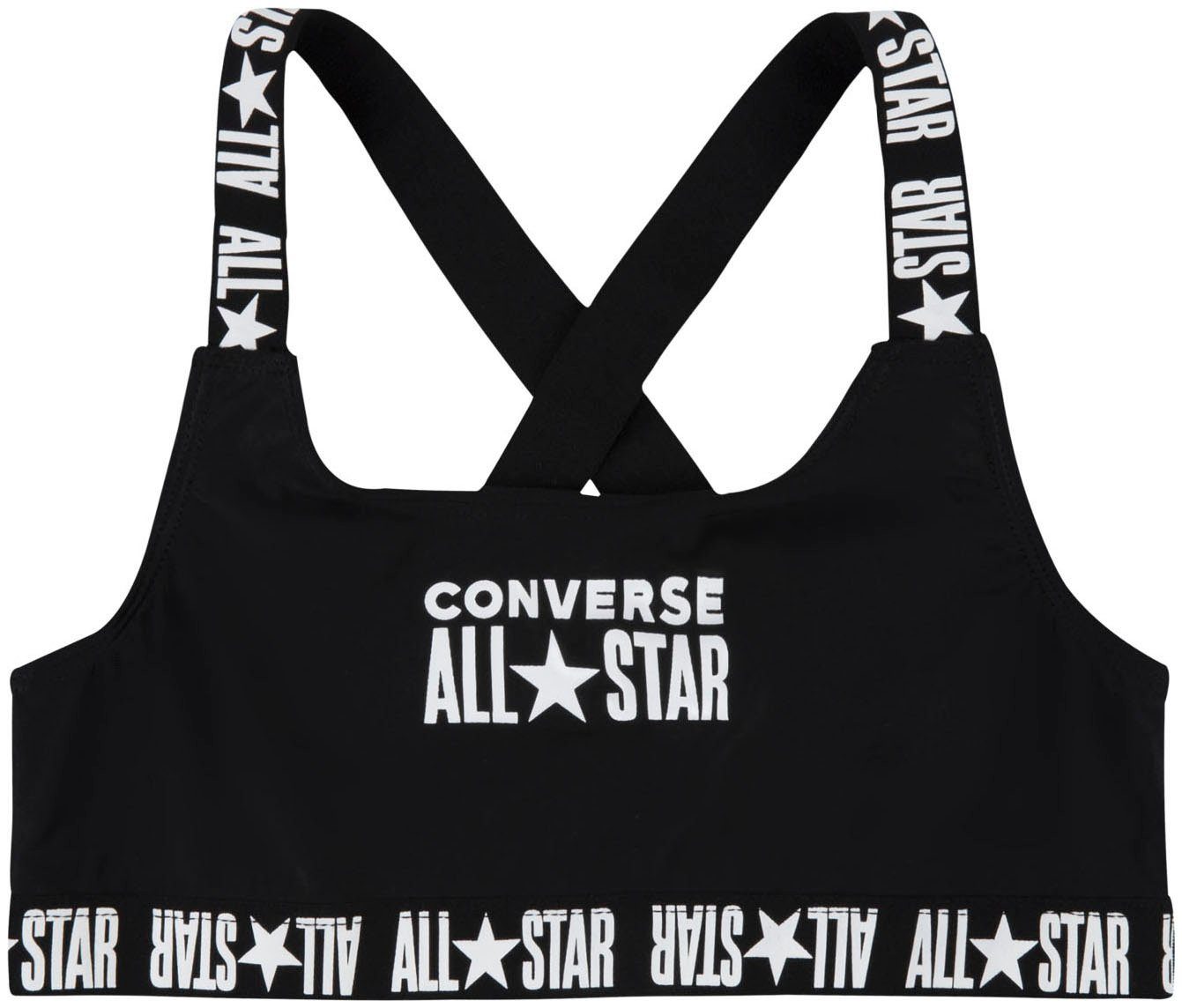 Converse Bustier-Bikini 2PC CORE LOGO SWIMSUIT (Set)