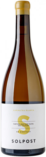 2021 Solpost Blanc Montsant DO trocken - Cellers Sant Rafel