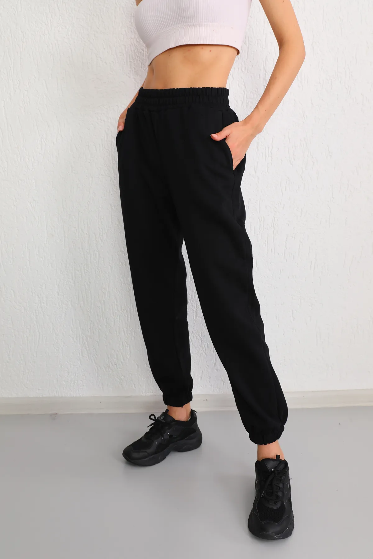 BİKELİFE  Jogginghose - Schwarz - Jogger