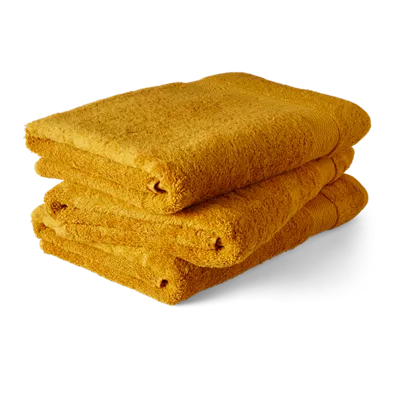 Serviette de bain en coton House of Rituals