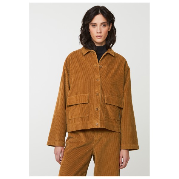 recolution - Women's Overshirt Sesbania - Hemd