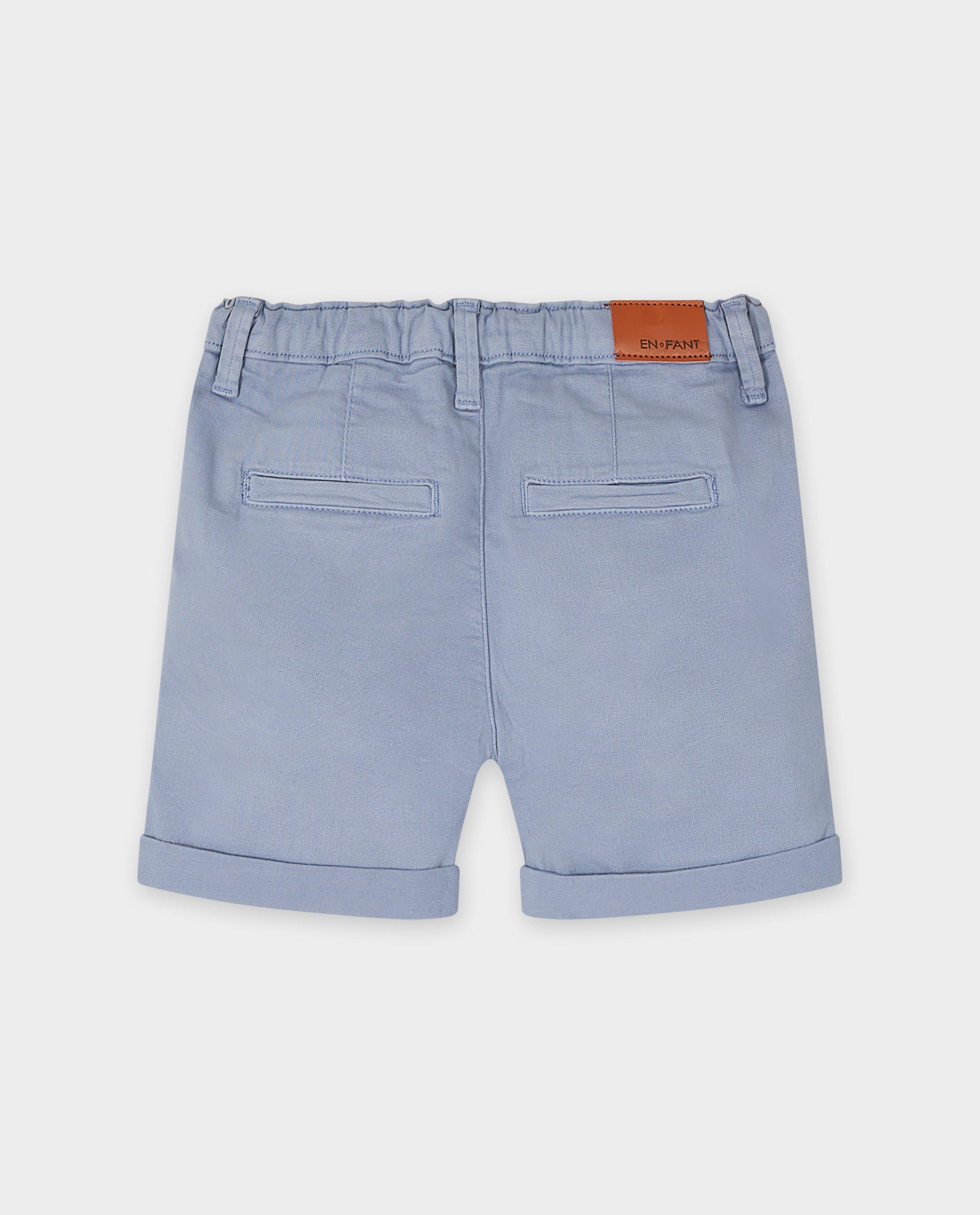 Pantaloni scurți Child Blue albaștri