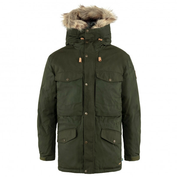 Fjällräven - Singi Down Jacket - Parka