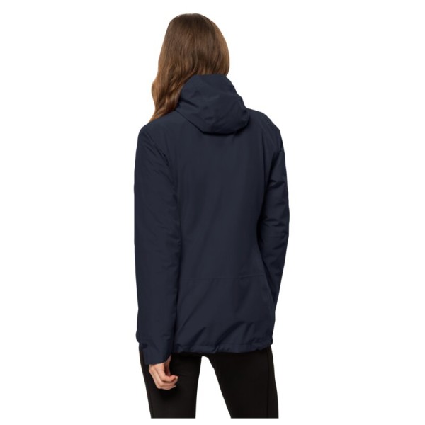 Jack Wolfskin - Women's Moonrise 3-in-1 Jacket - Doppeljacke
