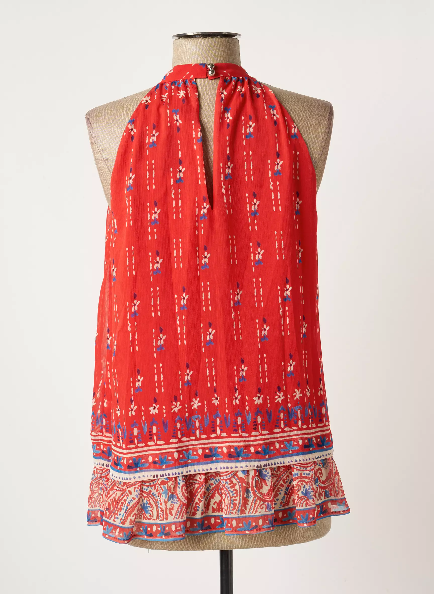 Caroline Biss Tops Femme couleur rouge
