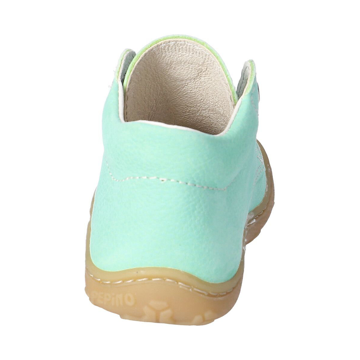 Baby Halbschuhe WMS Weite M für Mädchen