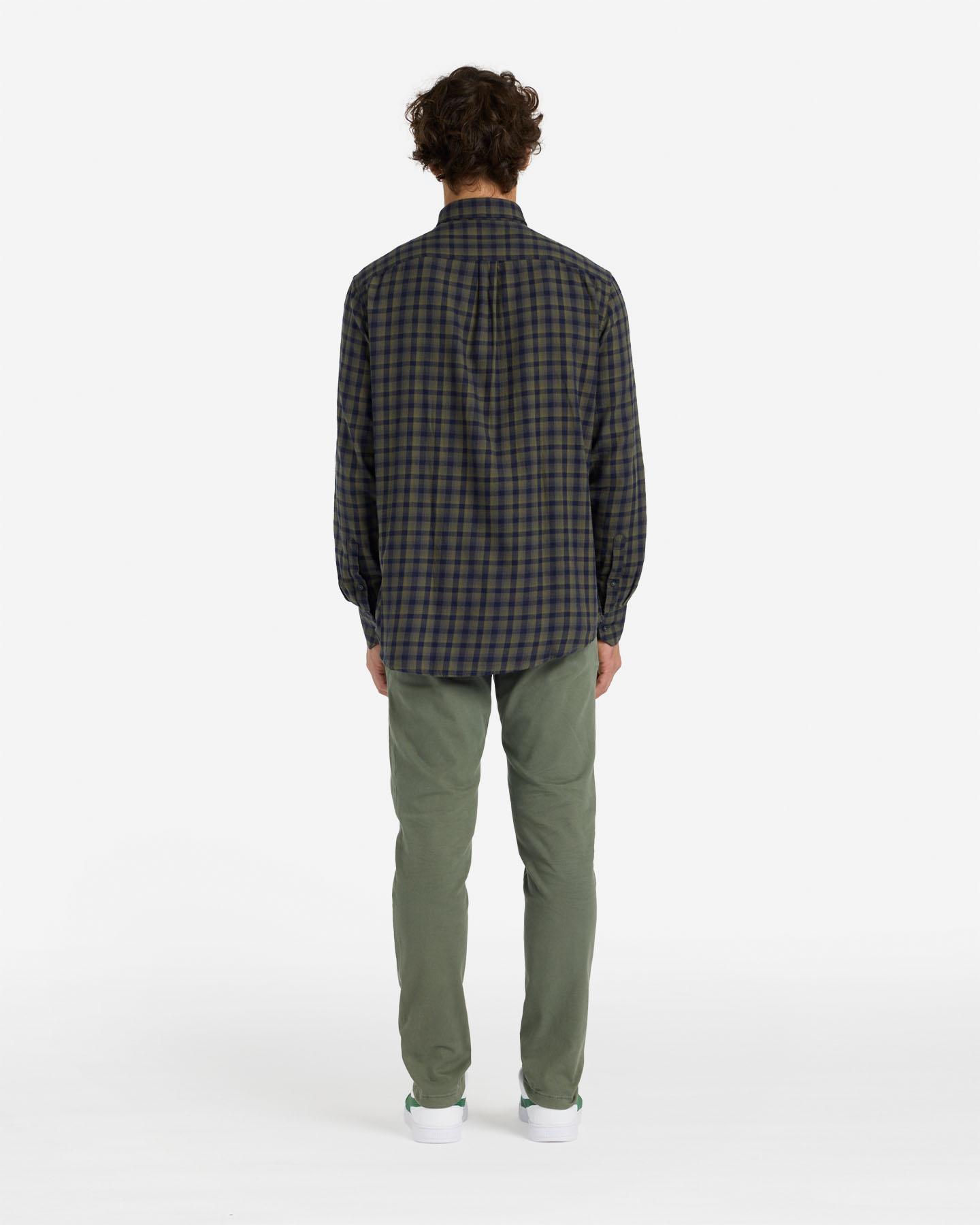 Dack's Essential Shirt M DM411W24-896