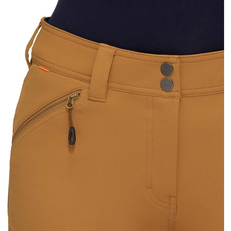 Mammut Zinal Guide Softshellhose Damen