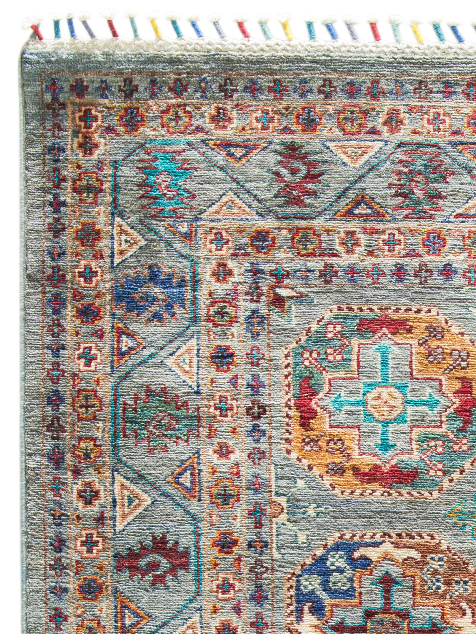 Buchara Ghazni ca. 158 x 209 cm, Unikat / Einzelstück