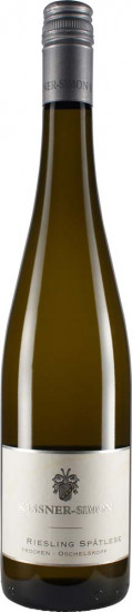 2021 Riesling Spätlese trocken - Weingut Kassner Simon