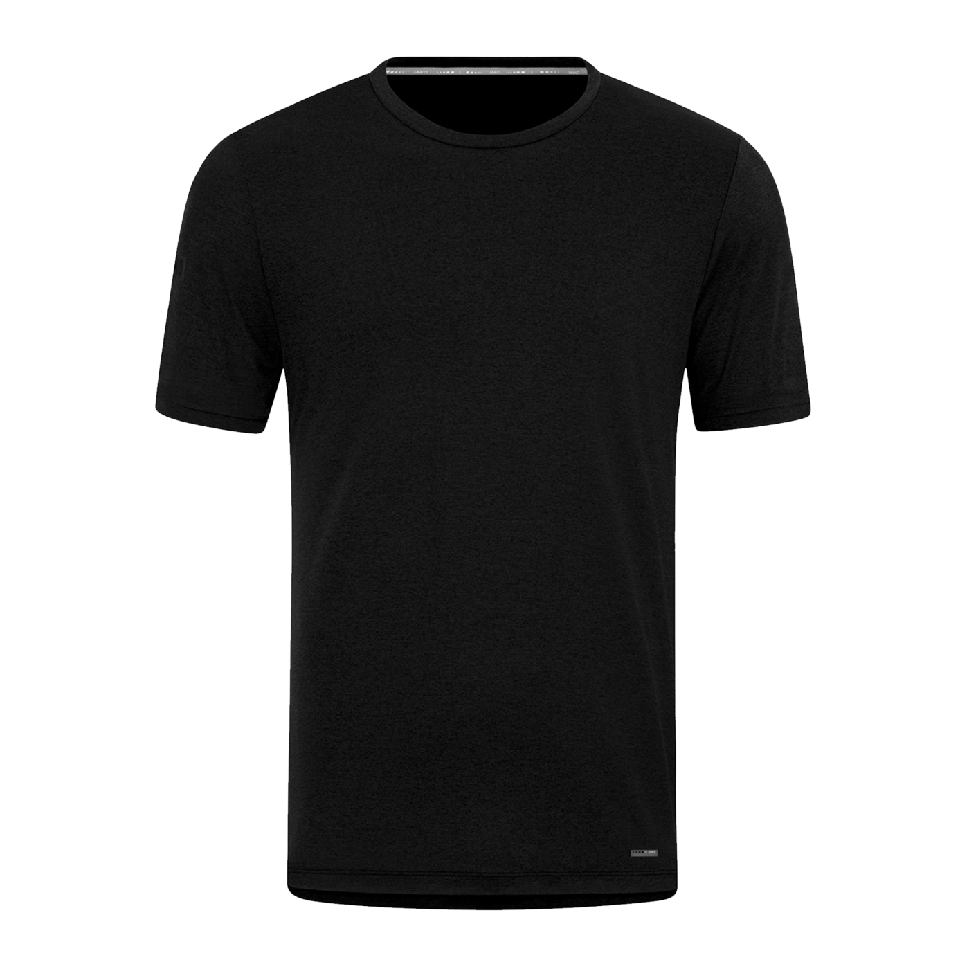 JAKO Pro Casual T-Shirt Schwarz F800