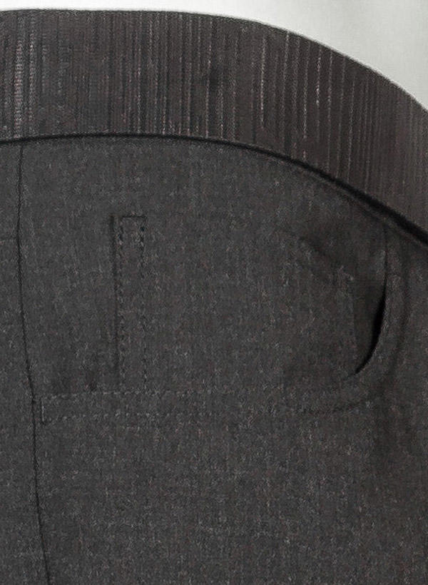 Alberto, Hose Tom, Comfort Fit, Ceramica®, anthrazit