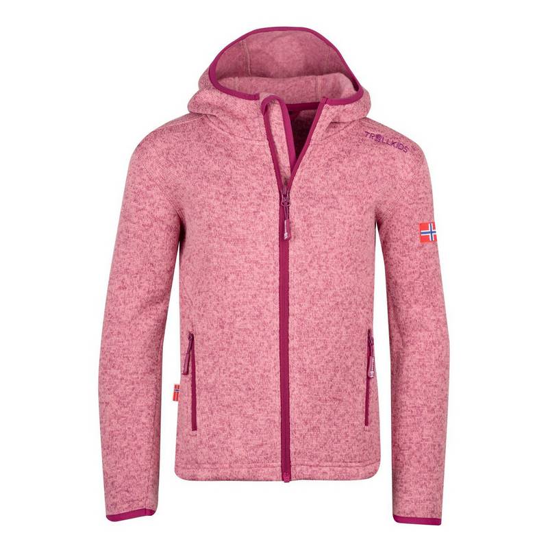Trollkids Jondalen XT Fleecejacke Mädchen