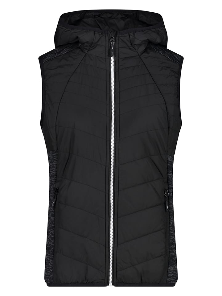 CMP Hybridweste in Schwarz günstig kaufen