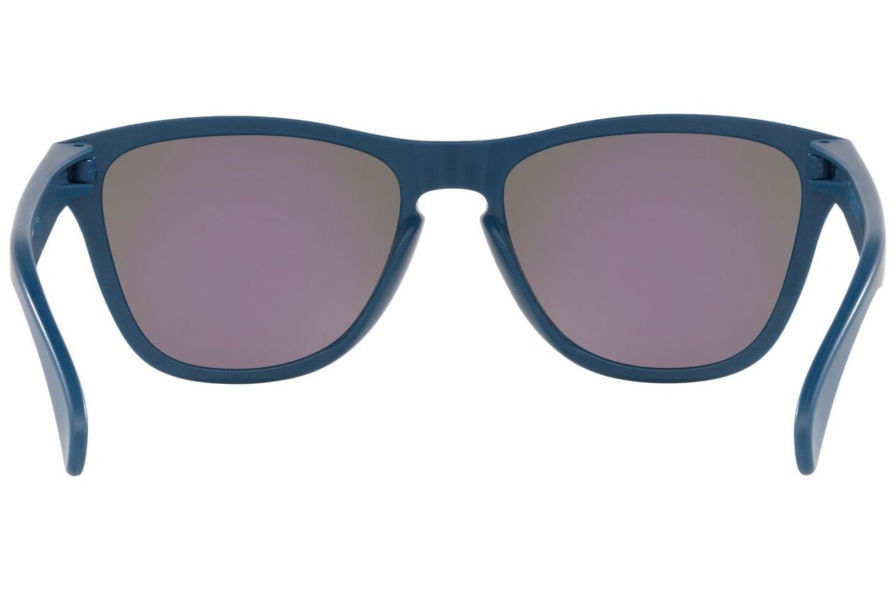 Oakley Frogskins XS Matte Poseidon - Prizm Jade