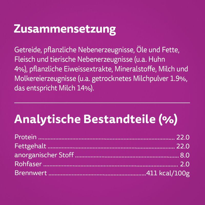 Whiskas Milch-Kätzchen zu TOP-Preisen
