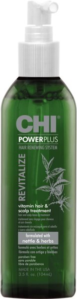 CHI Powerplus Revitalize Haarkur
