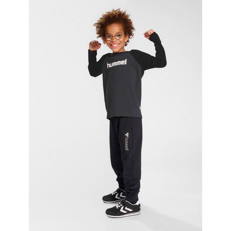 hummel HMLBOYS T-SHIRT L/S Langarmshirt Kinder