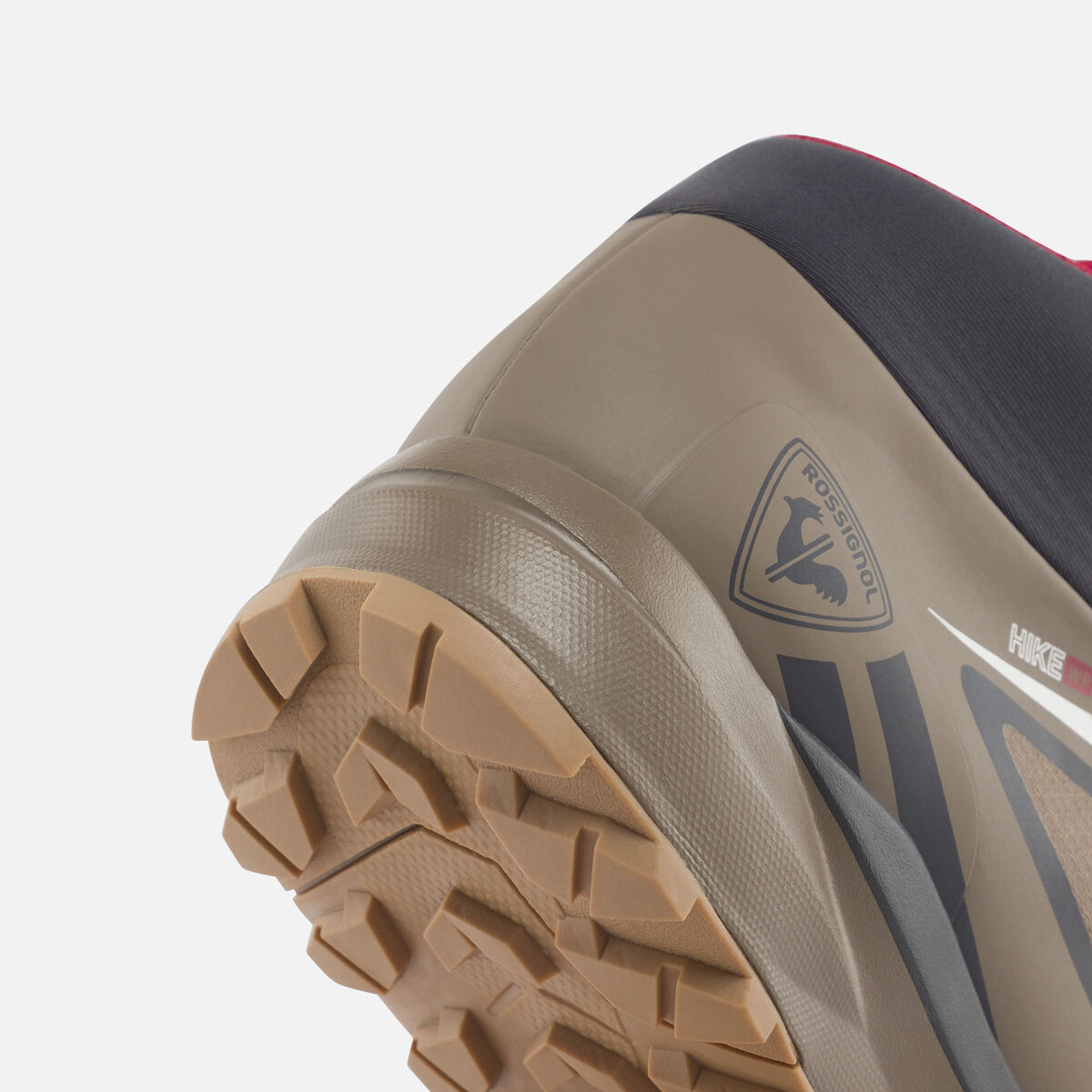 Wasserdichte SKPR Wanderschuhe für Herren in Braun