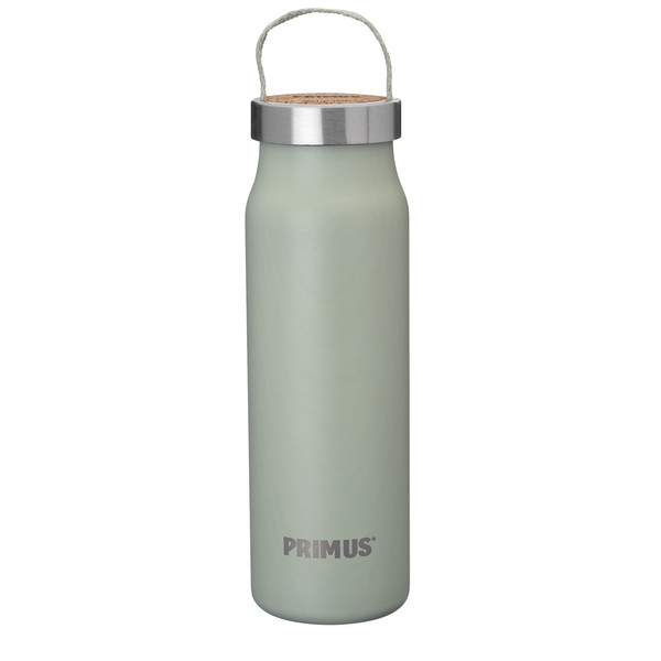 KLUNKEN VACUUM BOTTLE 0.5 L MINT - Trinkflasche